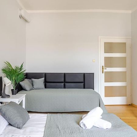 Florianska Gate Luxury Apartments Krakau Buitenkant foto