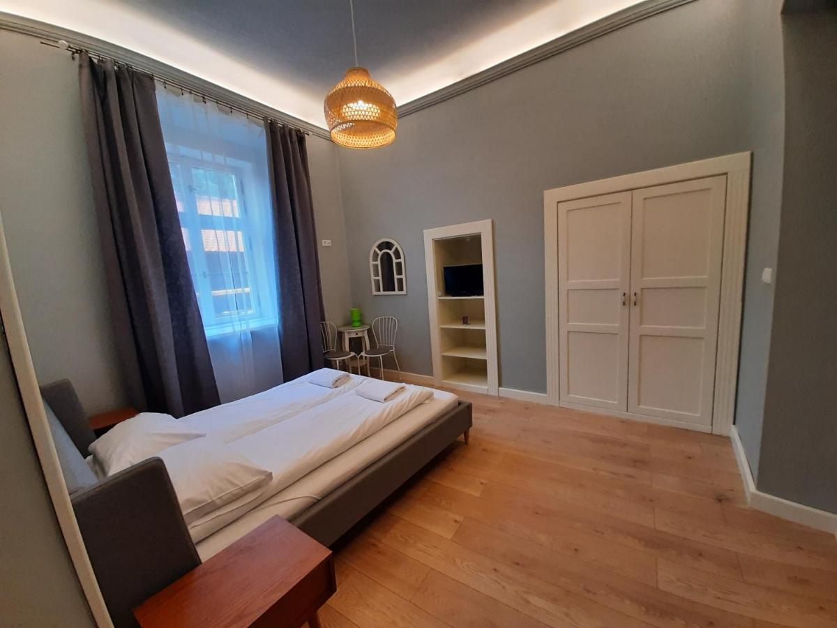 Florianska Gate Luxury Apartments Krakau Buitenkant foto