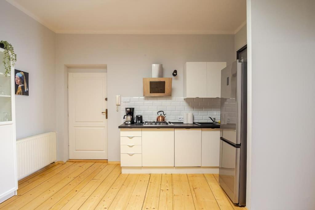 Florianska Gate Luxury Apartments Krakau Buitenkant foto