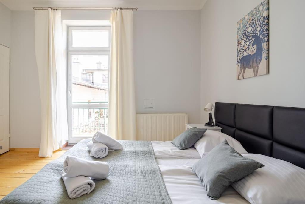Florianska Gate Luxury Apartments Krakau Buitenkant foto