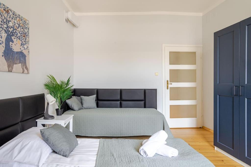 Florianska Gate Luxury Apartments Krakau Buitenkant foto