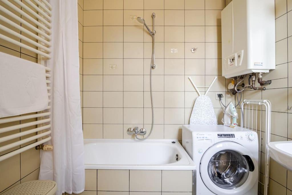 Florianska Gate Luxury Apartments Krakau Buitenkant foto