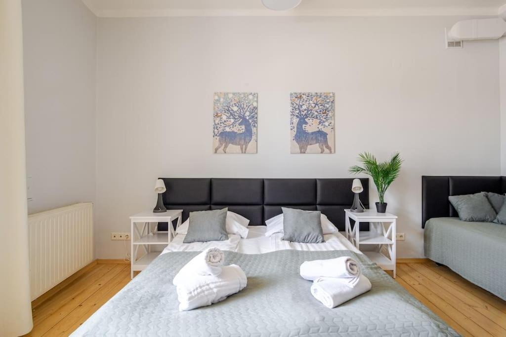 Florianska Gate Luxury Apartments Krakau Buitenkant foto
