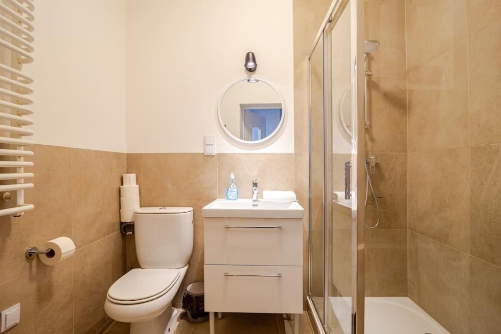 Florianska Gate Luxury Apartments Krakau Buitenkant foto
