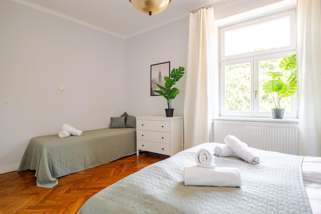 Florianska Gate Luxury Apartments Krakau Buitenkant foto