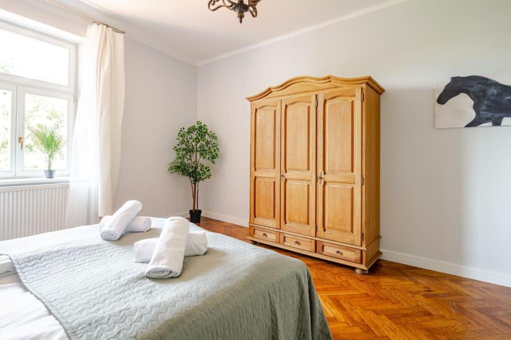 Florianska Gate Luxury Apartments Krakau Buitenkant foto