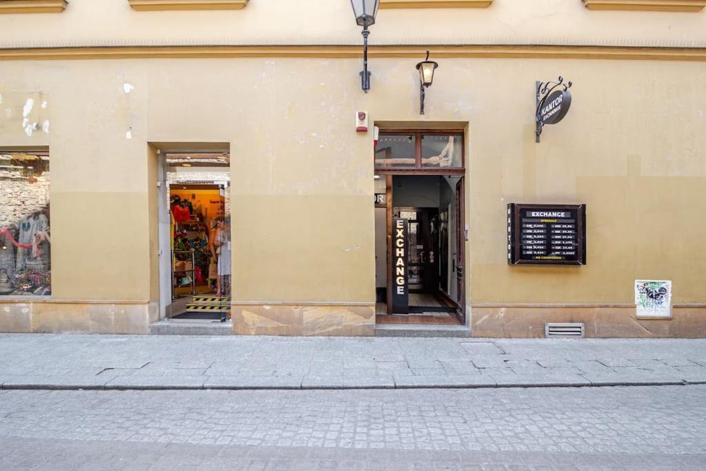 Florianska Gate Luxury Apartments Krakau Buitenkant foto