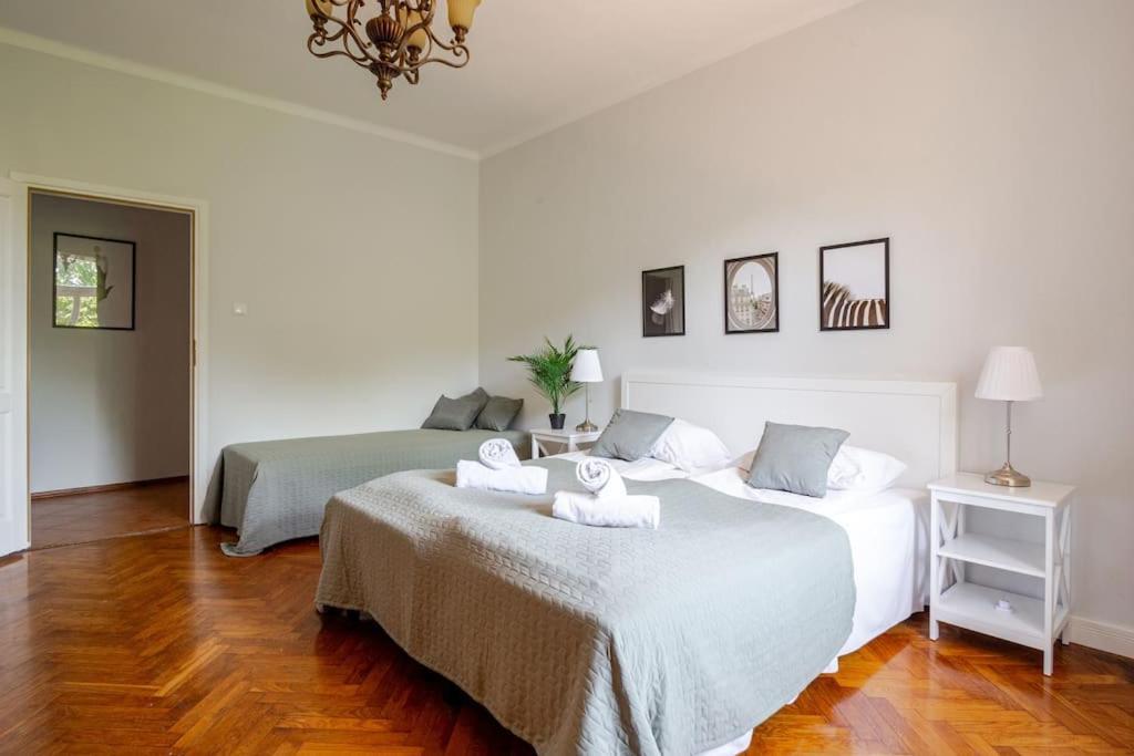 Florianska Gate Luxury Apartments Krakau Buitenkant foto