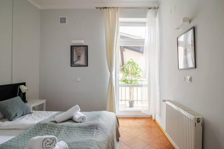 Florianska Gate Luxury Apartments Krakau Buitenkant foto