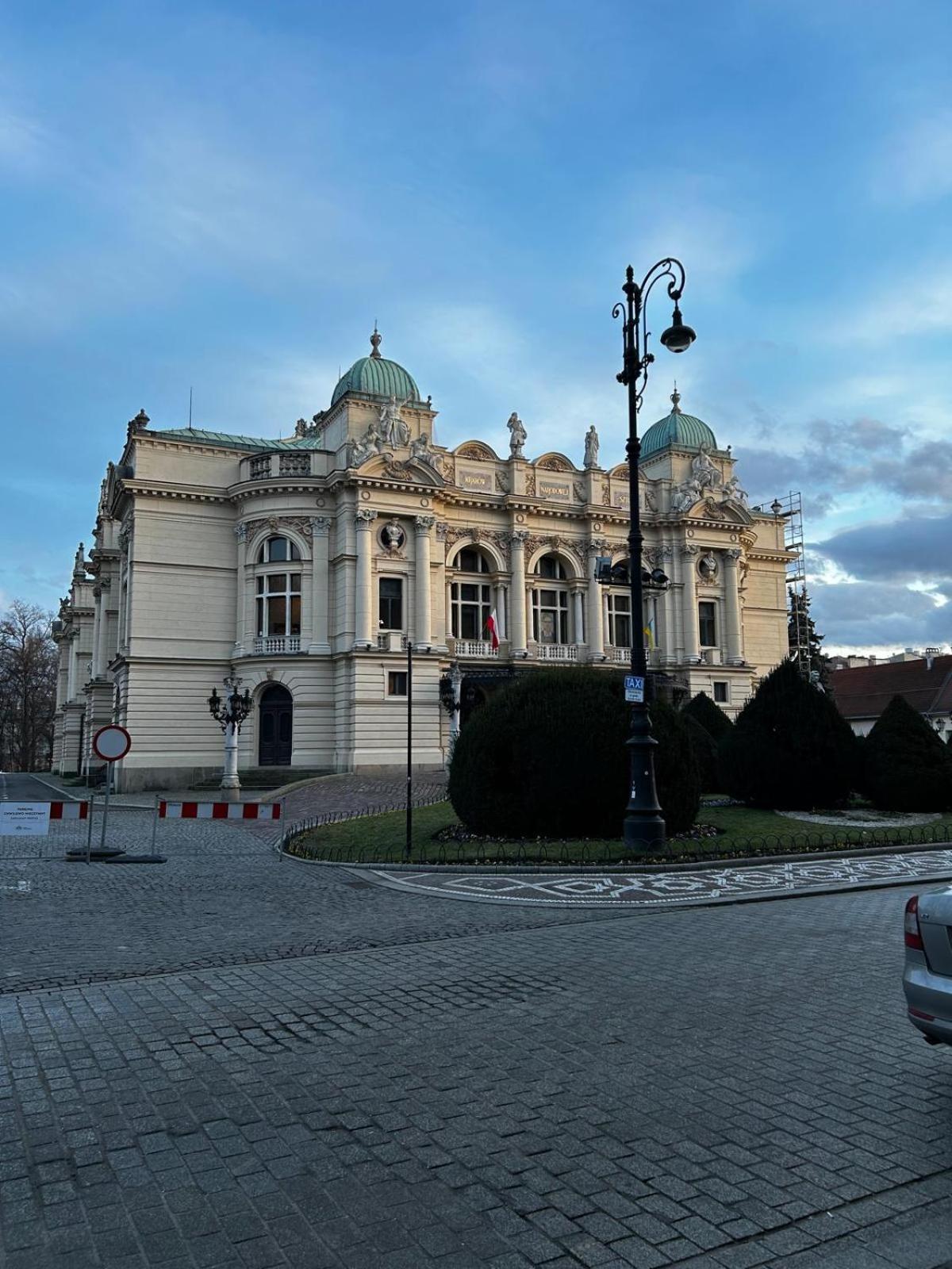 Florianska Gate Luxury Apartments Krakau Buitenkant foto