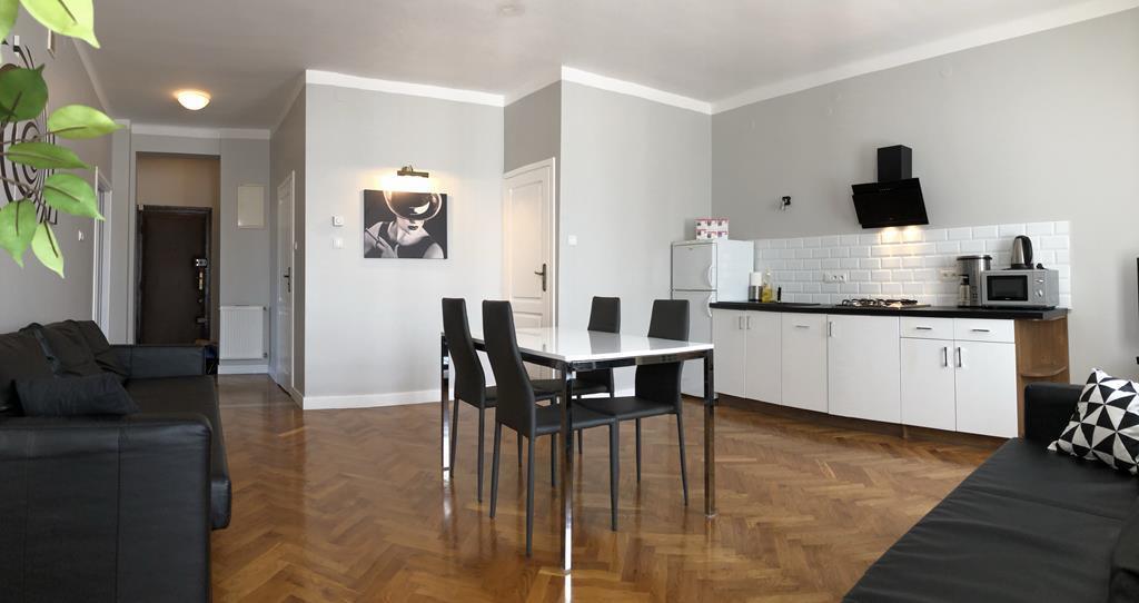 Florianska Gate Luxury Apartments Krakau Buitenkant foto
