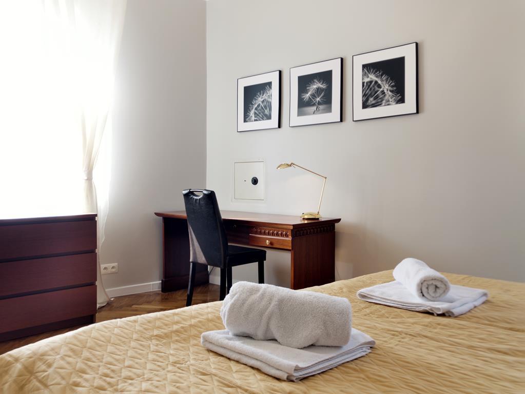 Florianska Gate Luxury Apartments Krakau Buitenkant foto