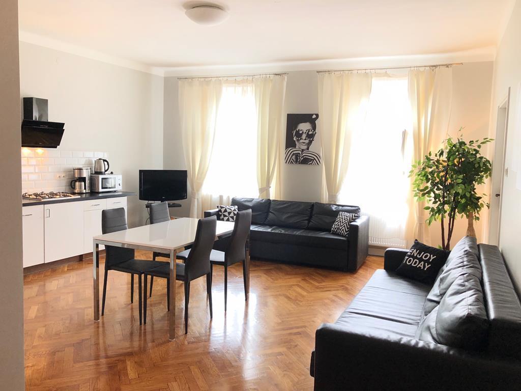 Florianska Gate Luxury Apartments Krakau Buitenkant foto