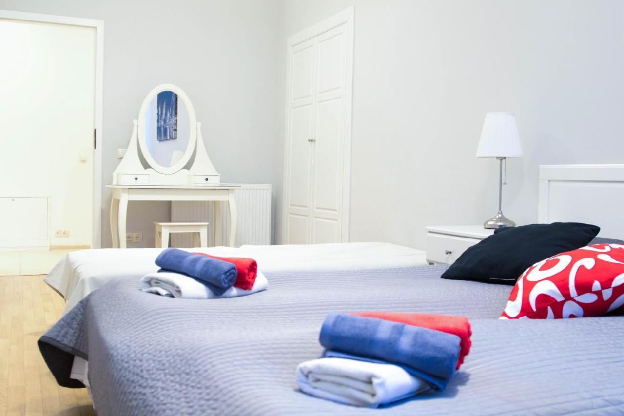 Florianska Gate Luxury Apartments Krakau Buitenkant foto