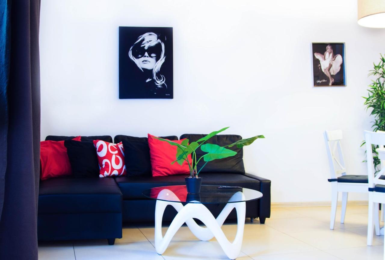 Florianska Gate Luxury Apartments Krakau Buitenkant foto