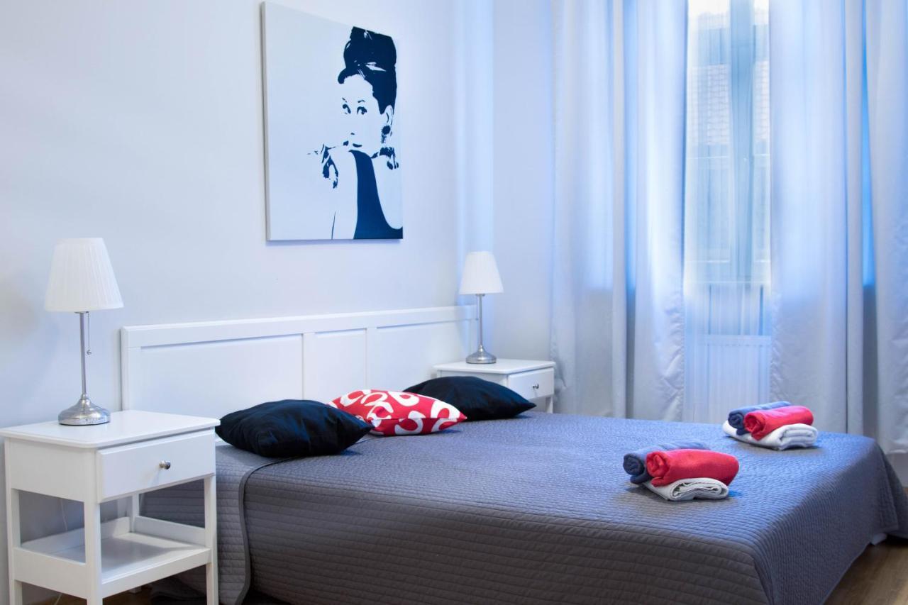 Florianska Gate Luxury Apartments Krakau Buitenkant foto