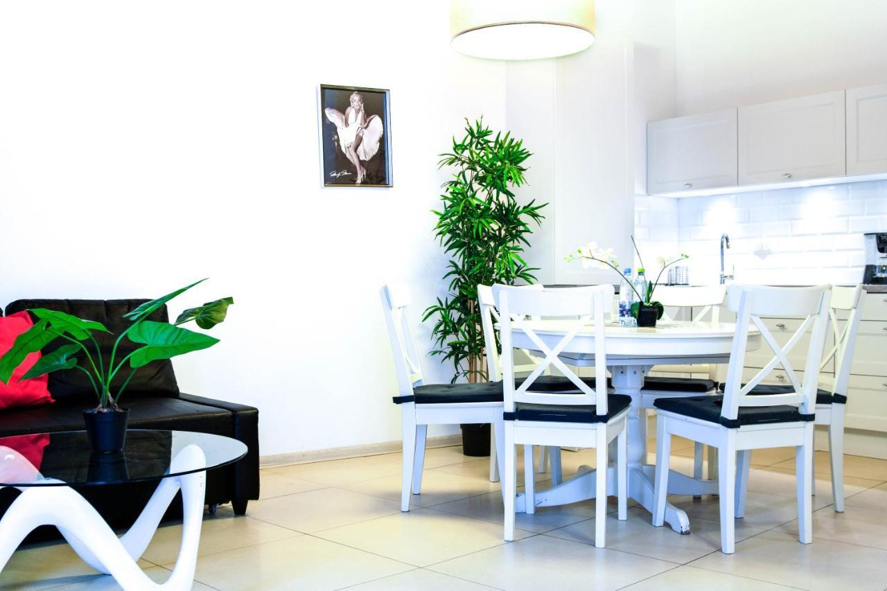 Florianska Gate Luxury Apartments Krakau Buitenkant foto
